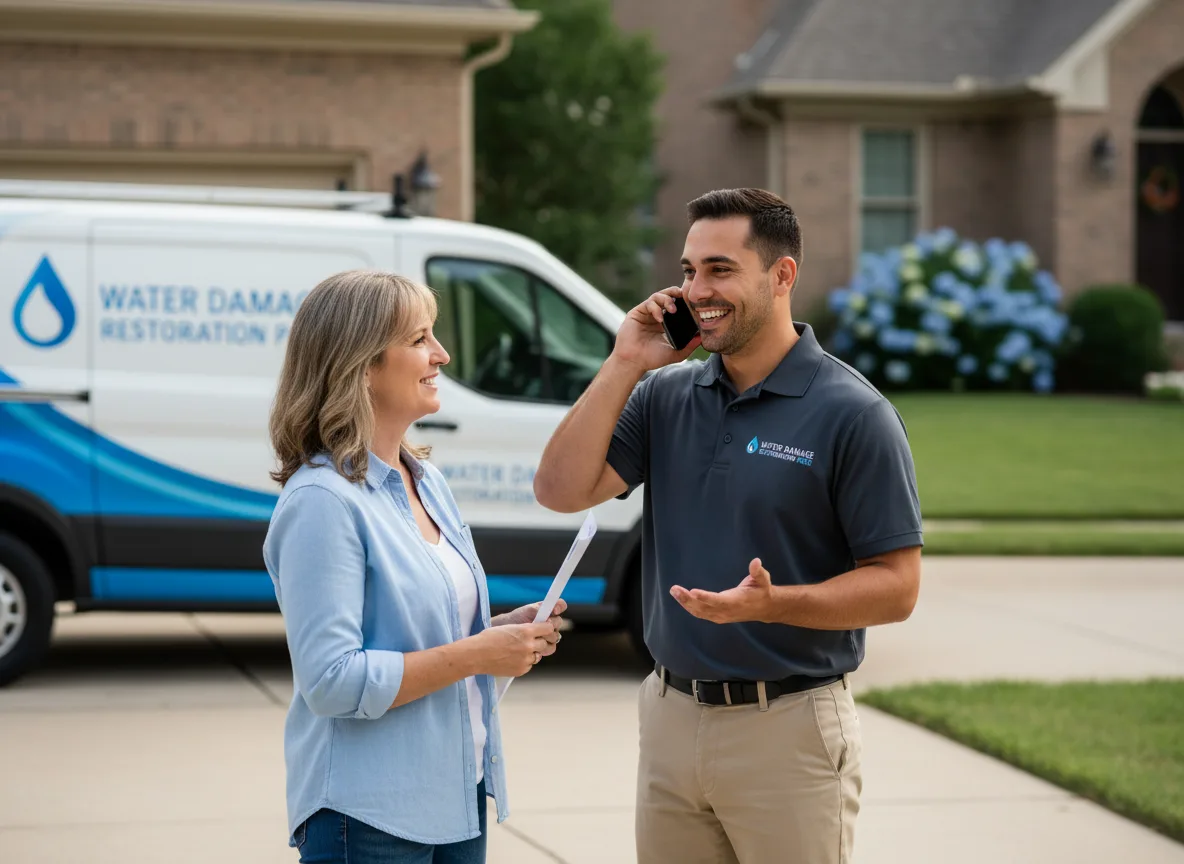 Flood Restoration Strang, OK FAQs